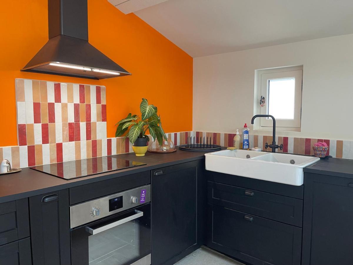 Appartement And Luminous House In